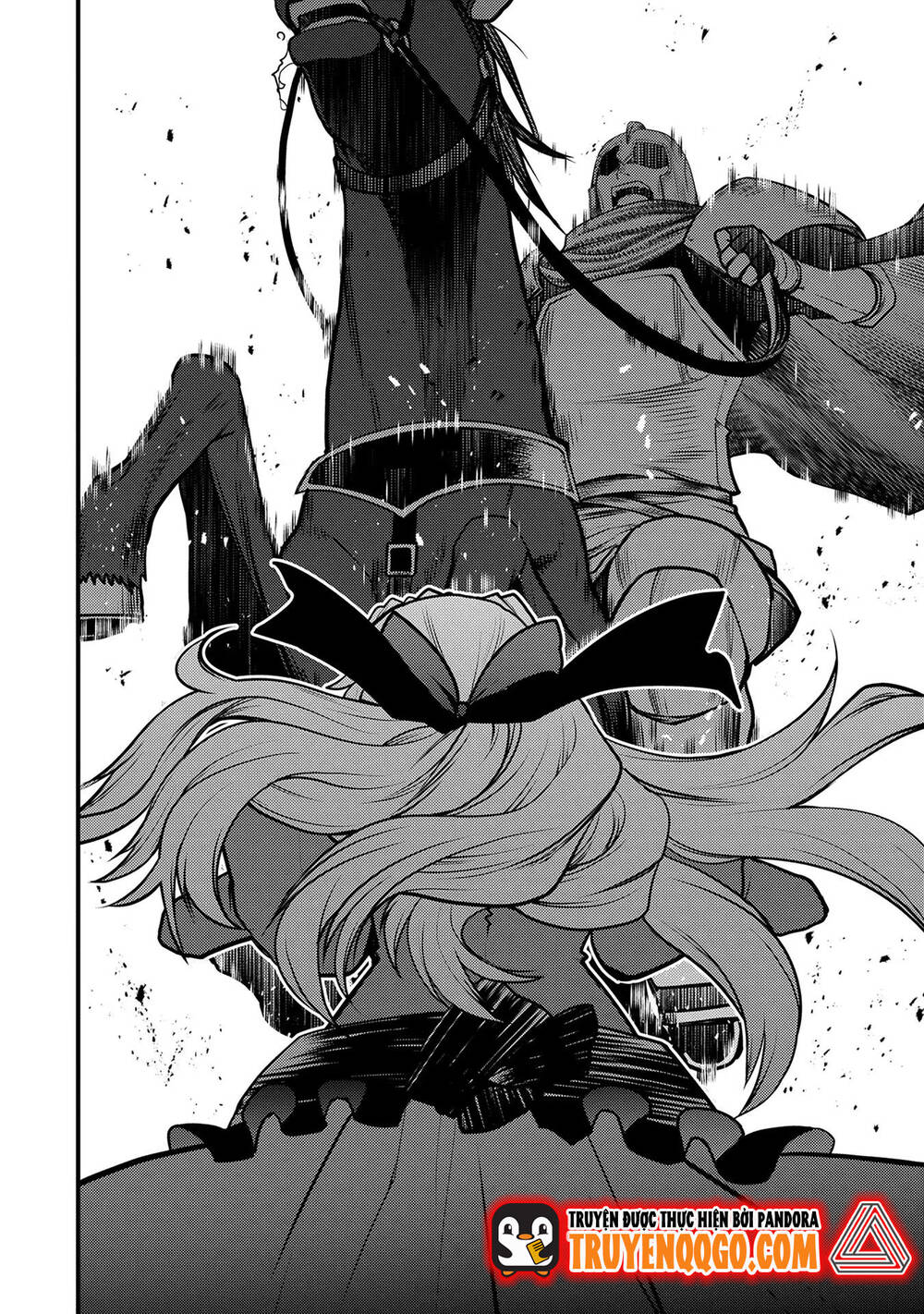 Oozumou Reijou ~Seijo Ni Hirateuchi Wo Kuratta Shunkan Sumou Budatta Zense Wo Omoidashita Akuyaku Reijou No Watashi Wa Sute Neko Ouji Ni Chanko Wo Furumaitai Haadosukoidosukoi~ - Chapter 6 - Page 41