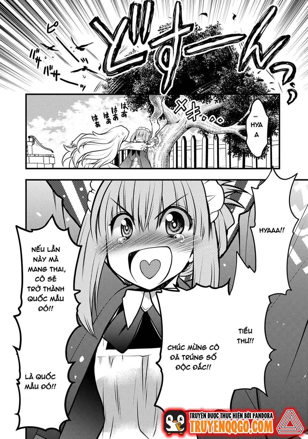 Oozumou Reijou ~Seijo Ni Hirateuchi Wo Kuratta Shunkan Sumou Budatta Zense Wo Omoidashita Akuyaku Reijou No Watashi Wa Sute Neko Ouji Ni Chanko Wo Furumaitai Haadosukoidosukoi~ - Chapter 6 - Page 5