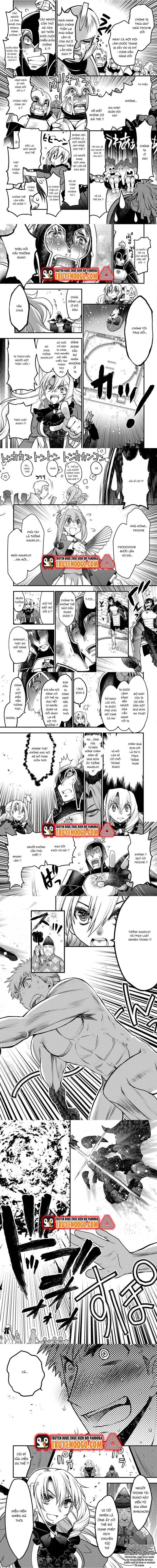 Oozumou Reijou ~Seijo Ni Hirateuchi Wo Kuratta Shunkan Sumou Budatta Zense Wo Omoidashita Akuyaku Reijou No Watashi Wa Sute Neko Ouji Ni Chanko Wo Furumaitai Haadosukoidosukoi~ - Chapter 7 - Page 8