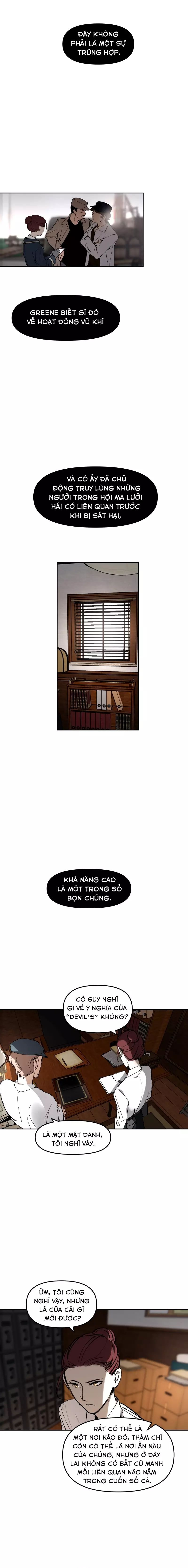 Hoa Lục Bình Tím - Chapter 144.1 - Page 3