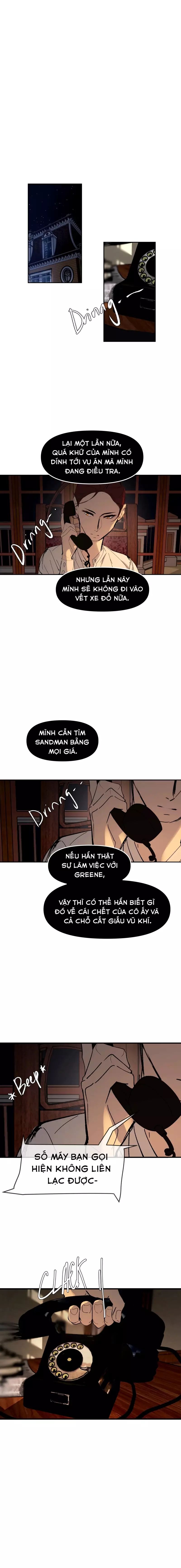 Hoa Lục Bình Tím - Chapter 144.1 - Page 5
