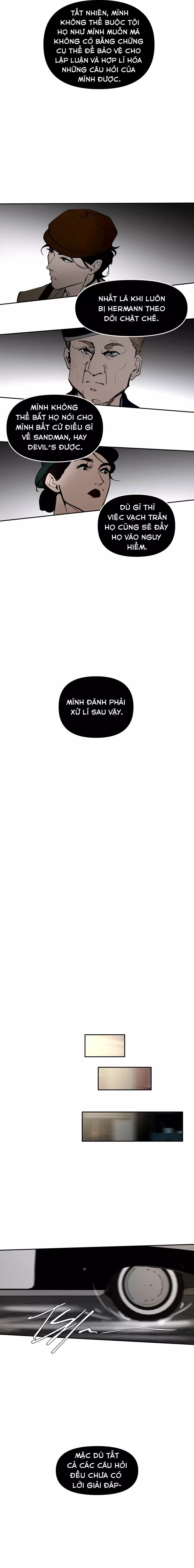 Hoa Lục Bình Tím - Chapter 144.2 - Page 3