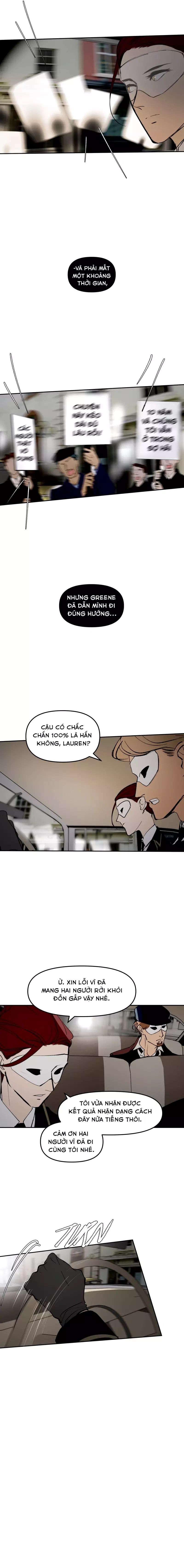 Hoa Lục Bình Tím - Chapter 144.2 - Page 4