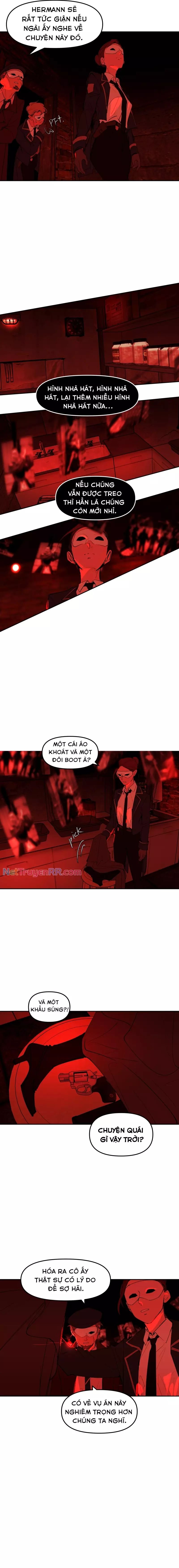 Hoa Lục Bình Tím - Chapter 144 - Page 5