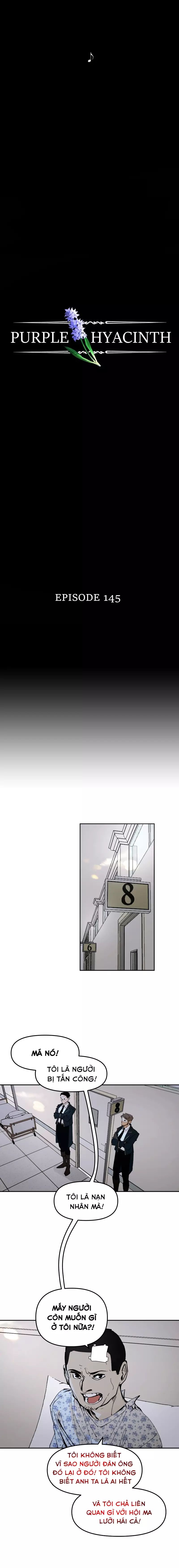 Hoa Lục Bình Tím - Chapter 145.1 - Page 3