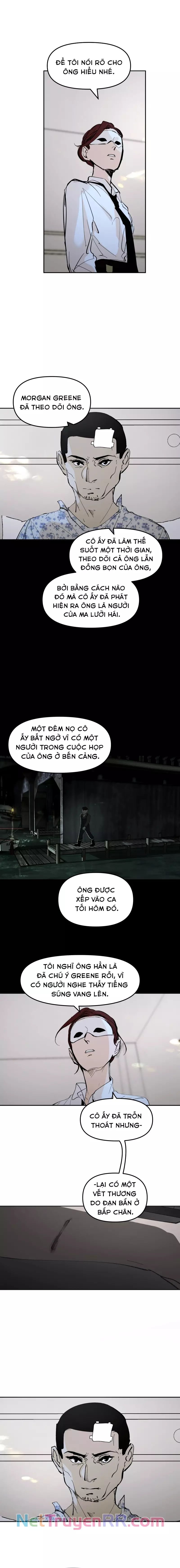 Hoa Lục Bình Tím - Chapter 145.1 - Page 5