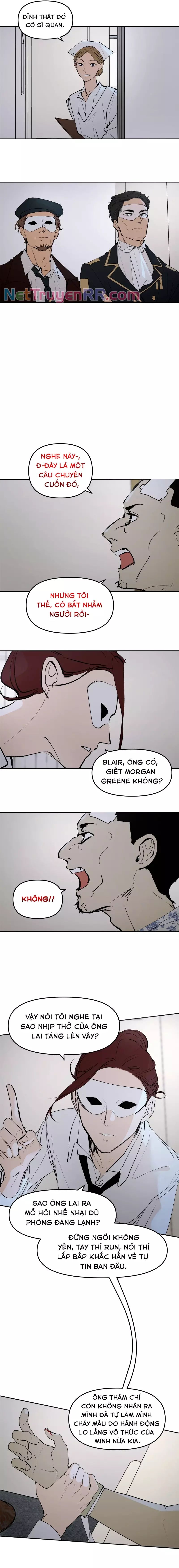 Hoa Lục Bình Tím - Chapter 145.2 - Page 3