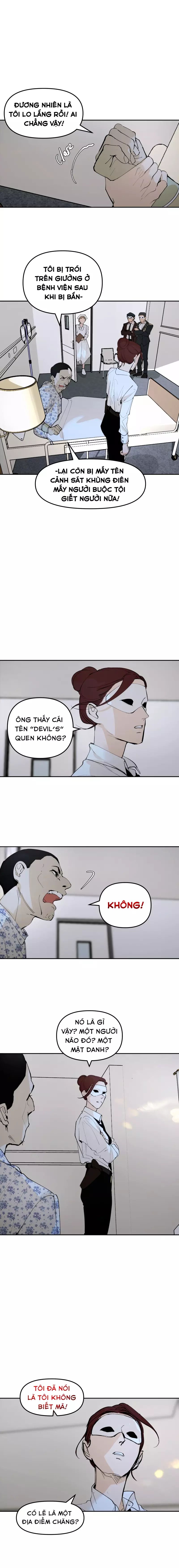 Hoa Lục Bình Tím - Chapter 145.2 - Page 4