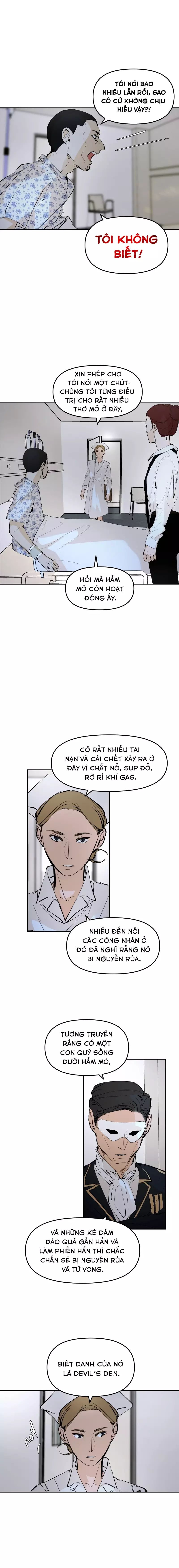 Hoa Lục Bình Tím - Chapter 145.2 - Page 5