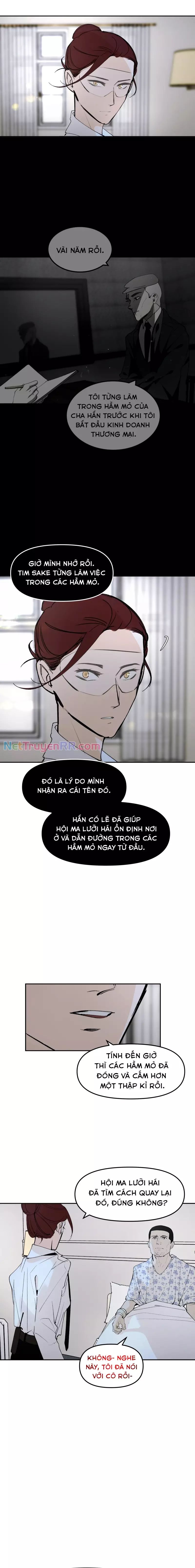 Hoa Lục Bình Tím - Chapter 145.2 - Page 6