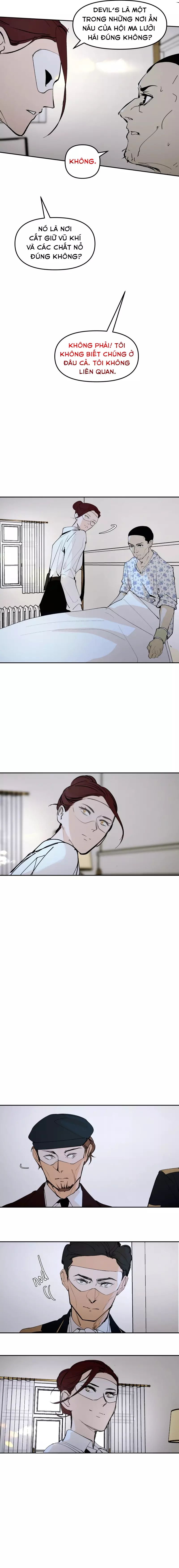 Hoa Lục Bình Tím - Chapter 145.3 - Page 3