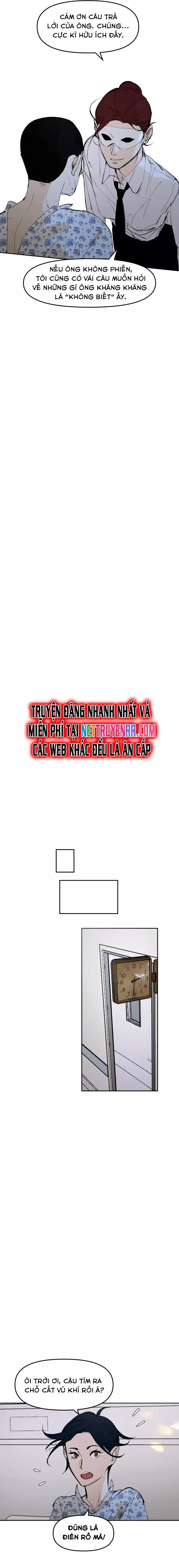 Hoa Lục Bình Tím - Chapter 145.3 - Page 4