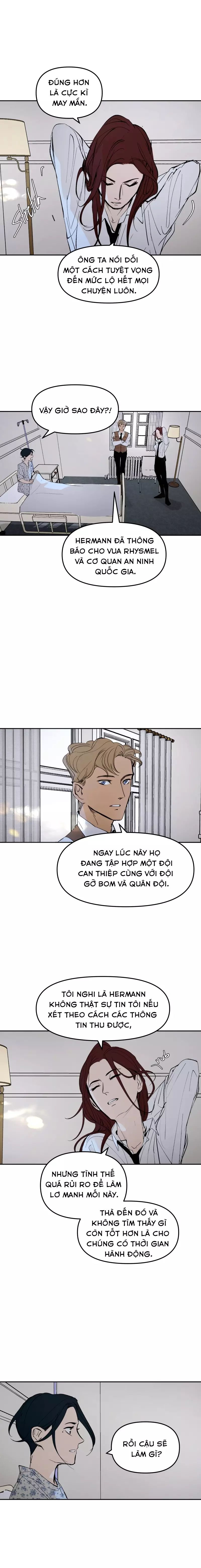 Hoa Lục Bình Tím - Chapter 145.3 - Page 5