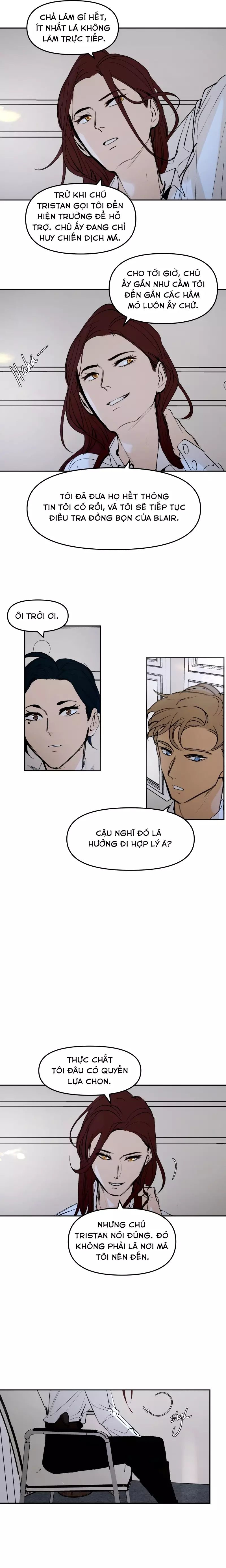 Hoa Lục Bình Tím - Chapter 145.3 - Page 6