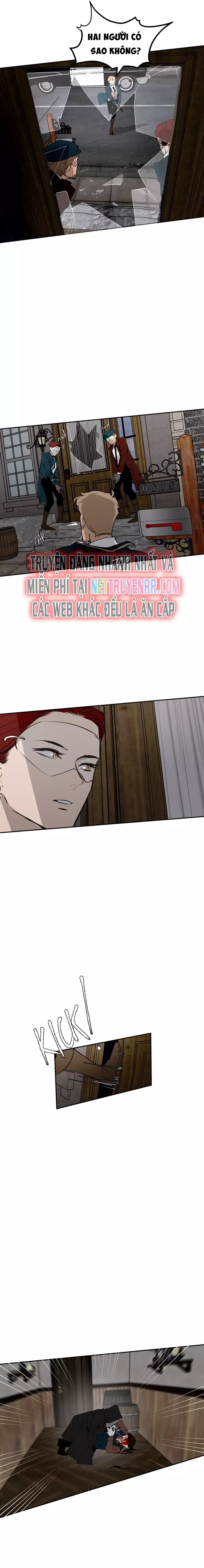 Hoa Lục Bình Tím - Chapter 145 - Page 3