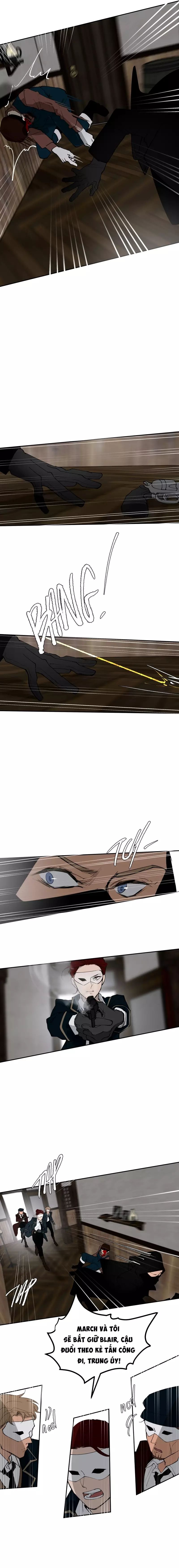 Hoa Lục Bình Tím - Chapter 145 - Page 5