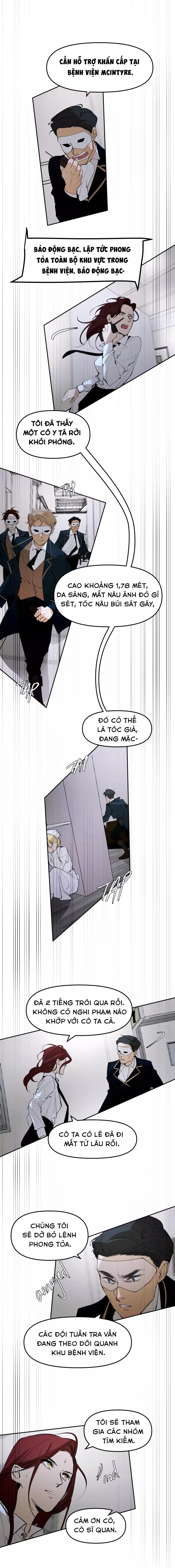 Hoa Lục Bình Tím - Chapter 146.1 - Page 3