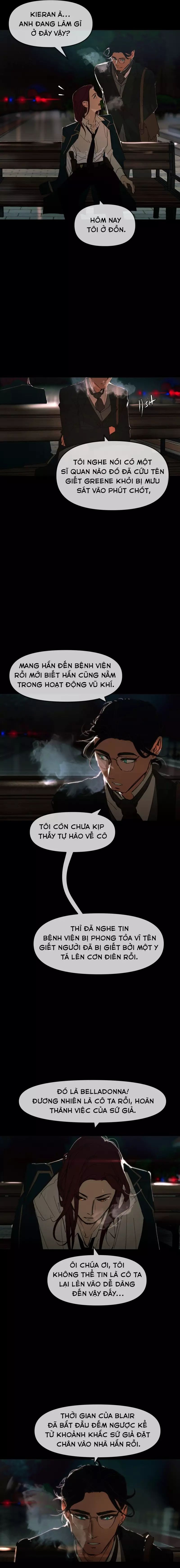 Hoa Lục Bình Tím - Chapter 146.1 - Page 6