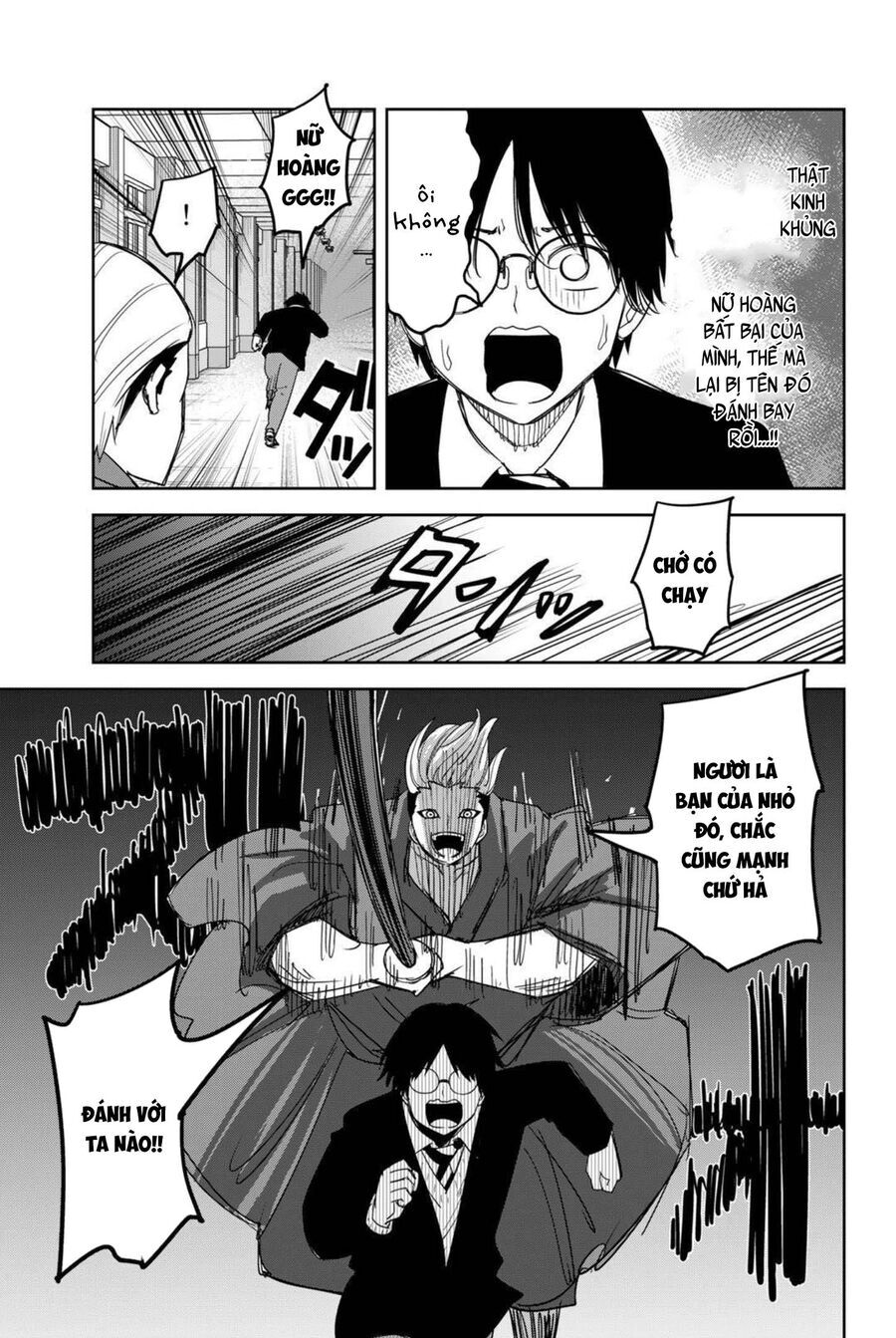 Không Chỉ Là Bắt Nạt Chapter 156 - Trang 12