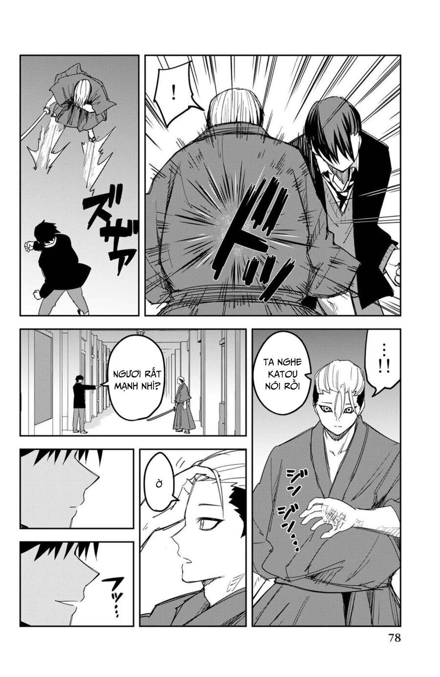 Không Chỉ Là Bắt Nạt Chapter 156 - Trang 15