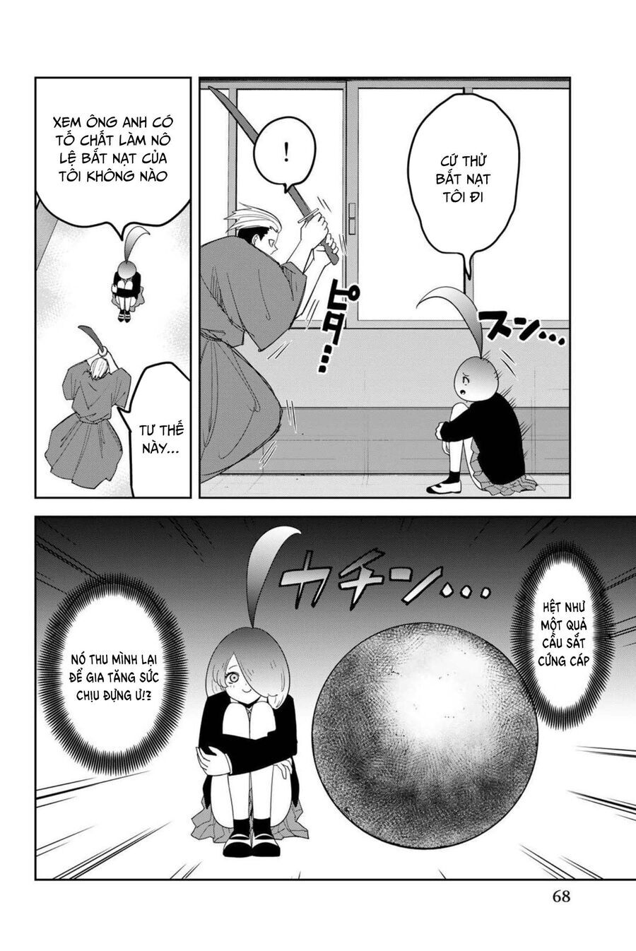 Không Chỉ Là Bắt Nạt Chapter 156 - Trang 5