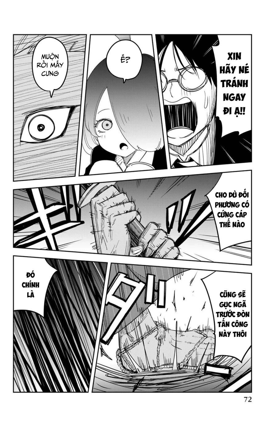 Không Chỉ Là Bắt Nạt Chapter 156 - Trang 9