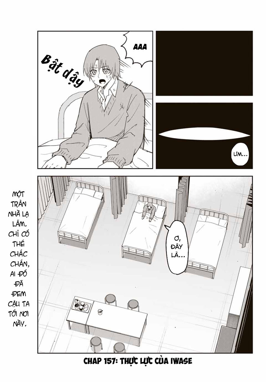 Không Chỉ Là Bắt Nạt Chapter 157 - Trang 1