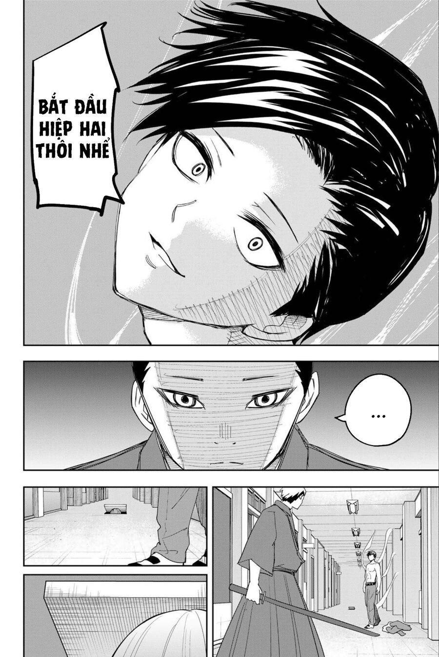 Không Chỉ Là Bắt Nạt Chapter 157 - Trang 12