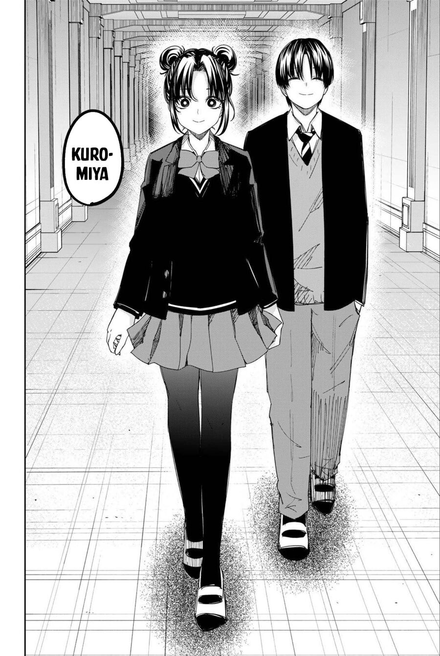 Không Chỉ Là Bắt Nạt Chapter 157 - Trang 16