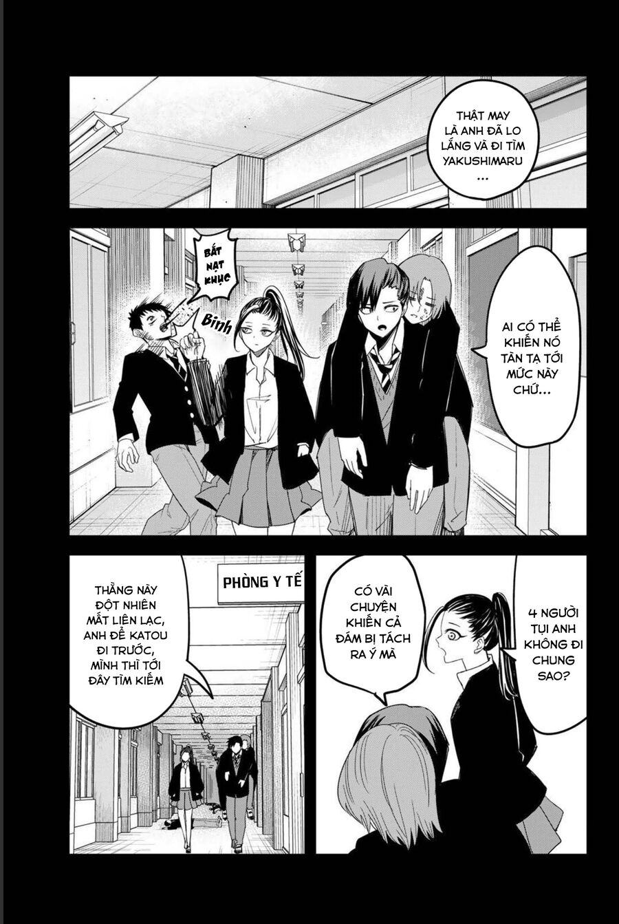 Không Chỉ Là Bắt Nạt Chapter 157 - Trang 3