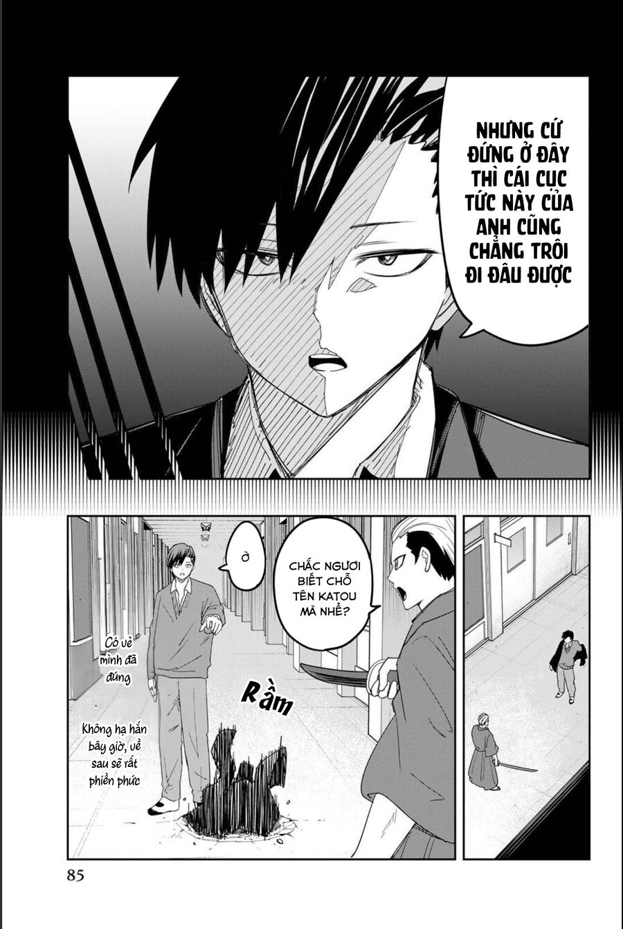 Không Chỉ Là Bắt Nạt Chapter 157 - Trang 5