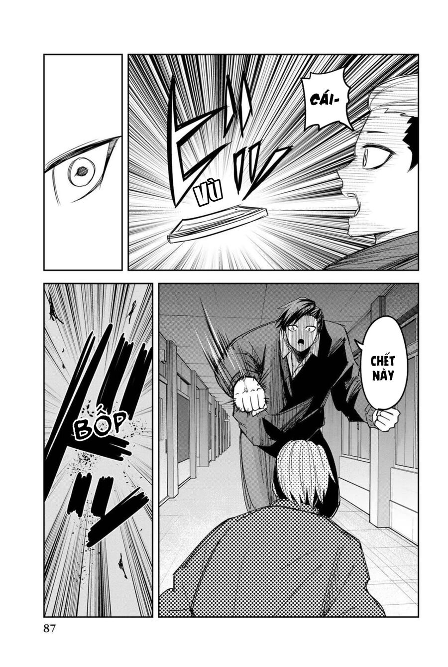 Không Chỉ Là Bắt Nạt Chapter 157 - Trang 7