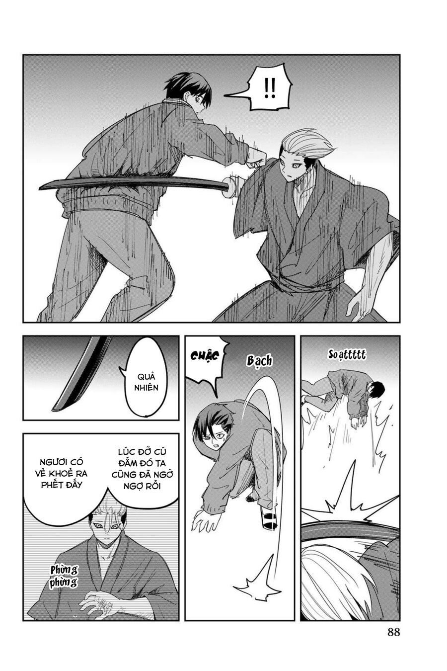 Không Chỉ Là Bắt Nạt Chapter 157 - Trang 8