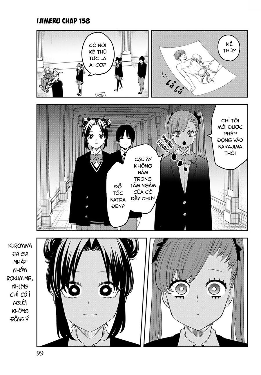 Không Chỉ Là Bắt Nạt Chapter 158 - Trang 1