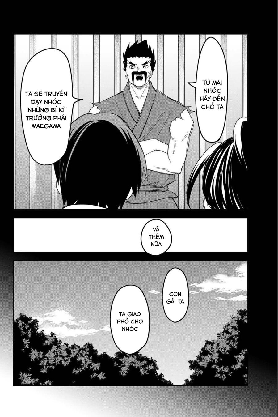 Không Chỉ Là Bắt Nạt Chapter 158 - Trang 18