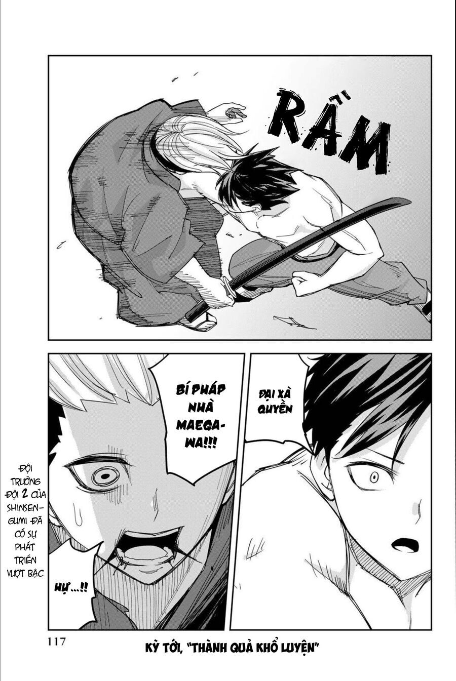 Không Chỉ Là Bắt Nạt Chapter 158 - Trang 19