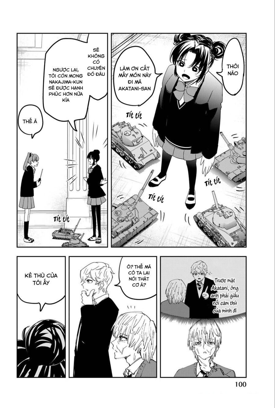 Không Chỉ Là Bắt Nạt Chapter 158 - Trang 2