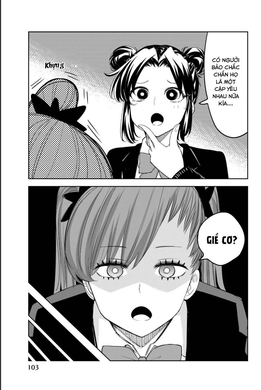 Không Chỉ Là Bắt Nạt Chapter 158 - Trang 5