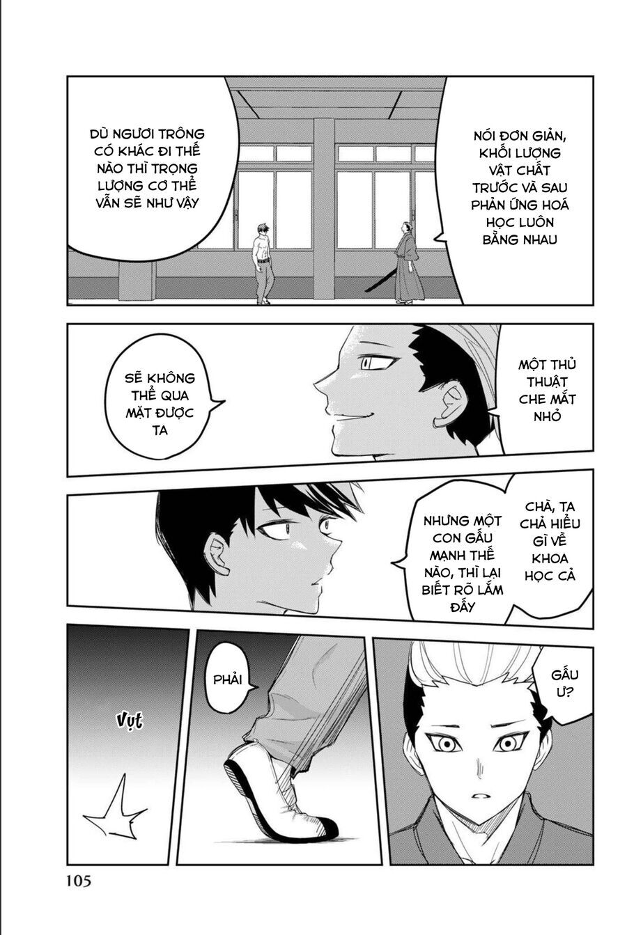 Không Chỉ Là Bắt Nạt Chapter 158 - Trang 7