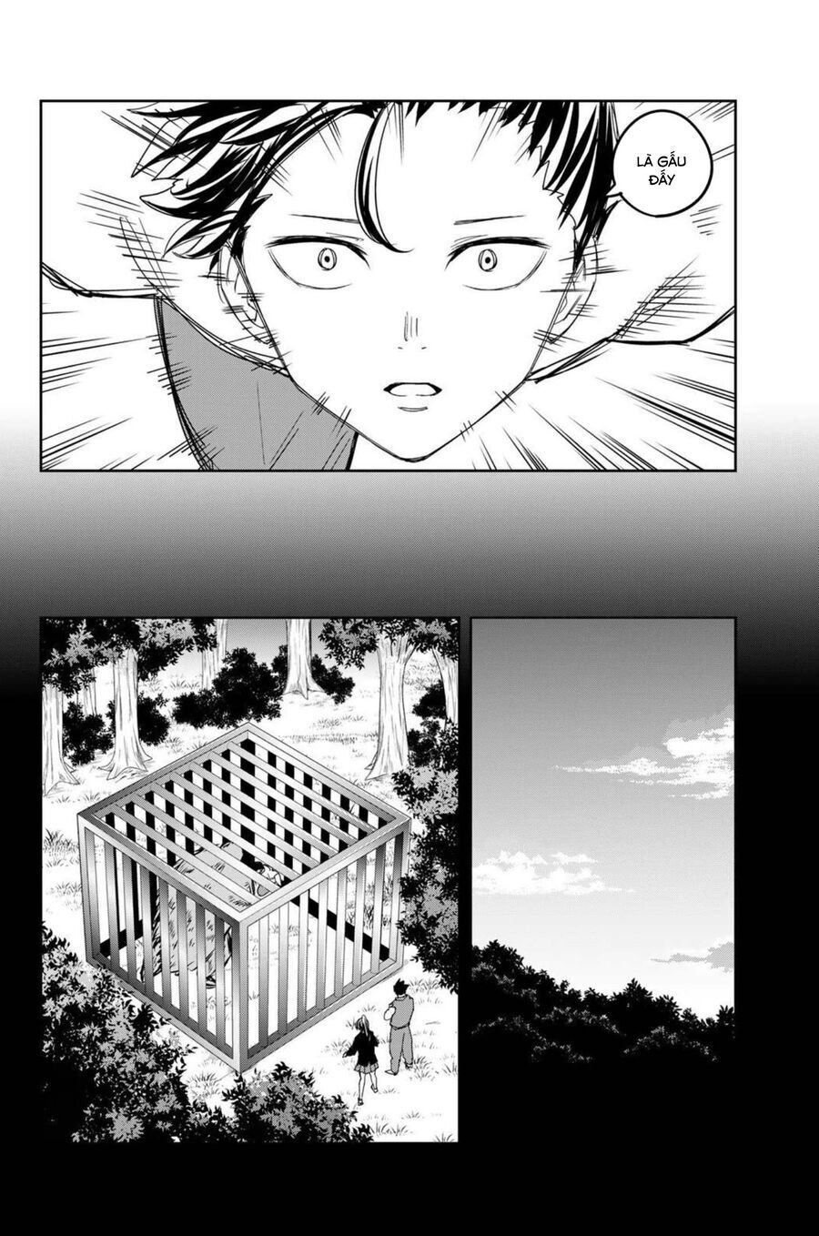 Không Chỉ Là Bắt Nạt Chapter 158 - Trang 8