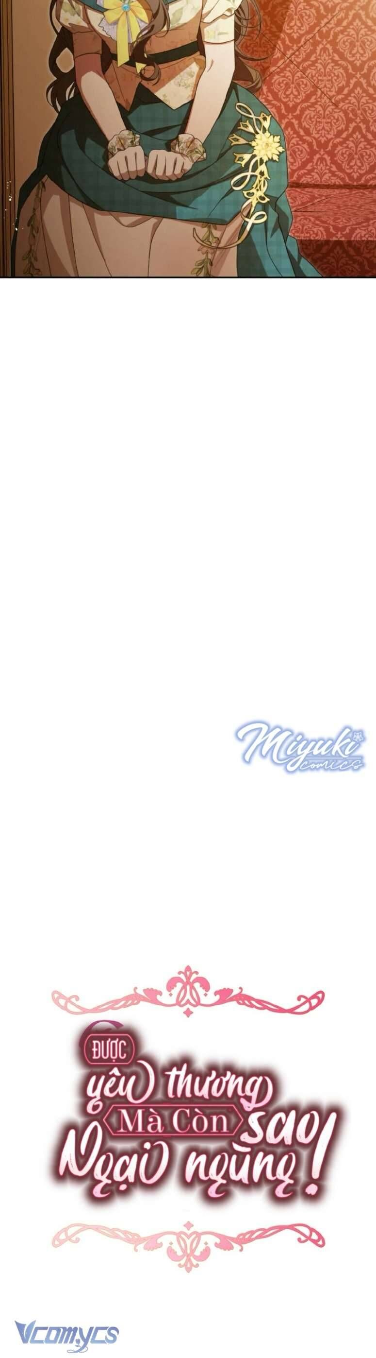 Được Yêu Thương Mà Còn Ngại Ngùng Sao! Chapter 89.2 - Trang 11