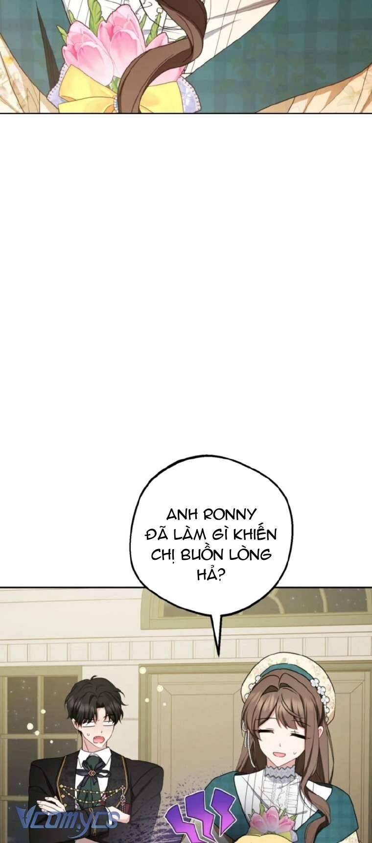 Được Yêu Thương Mà Còn Ngại Ngùng Sao! Chapter 89.2 - Trang 18