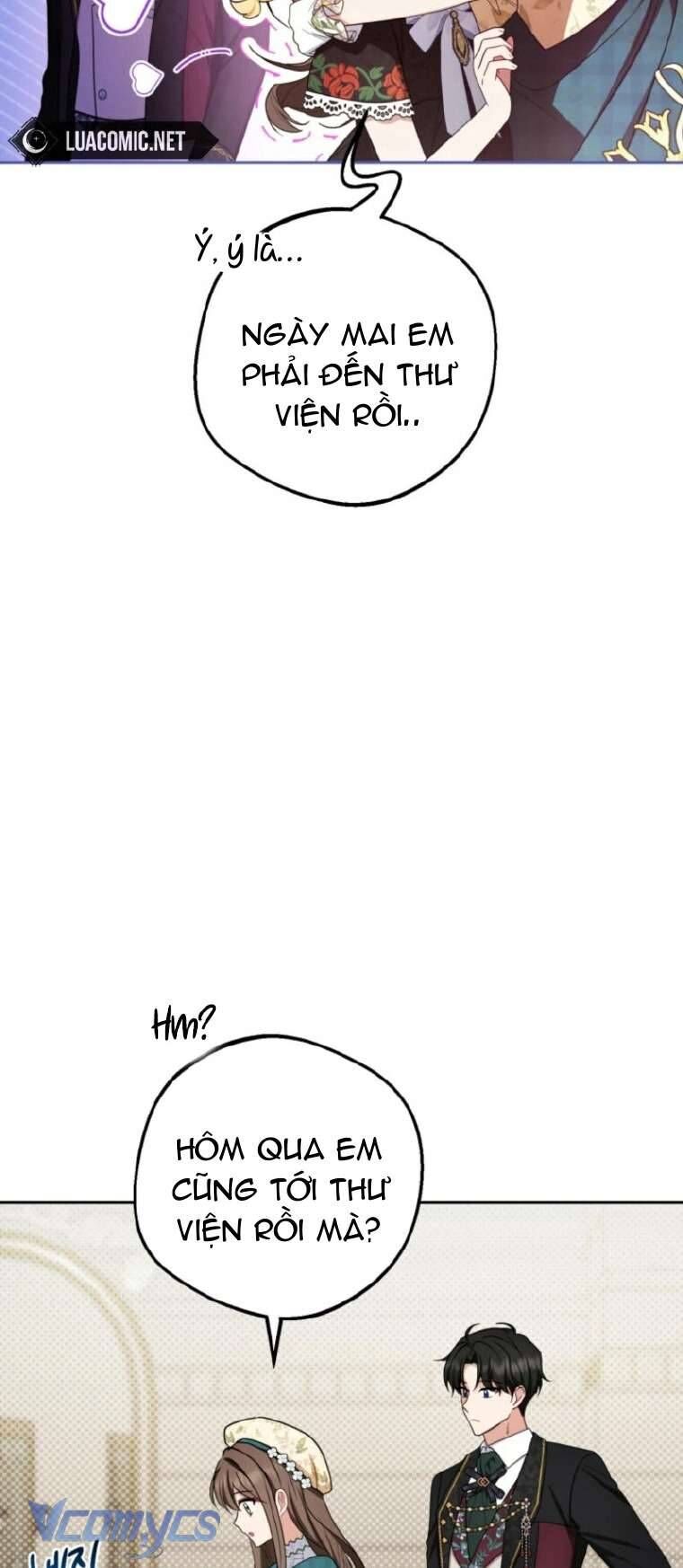 Được Yêu Thương Mà Còn Ngại Ngùng Sao! Chapter 89.2 - Trang 21