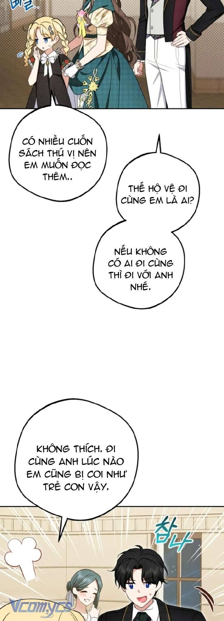 Được Yêu Thương Mà Còn Ngại Ngùng Sao! Chapter 89.2 - Trang 22