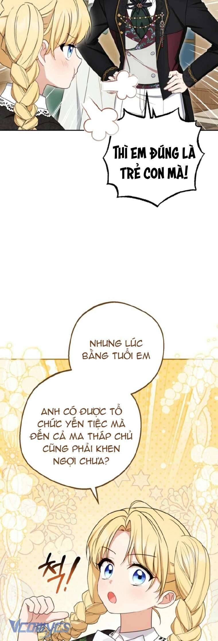 Được Yêu Thương Mà Còn Ngại Ngùng Sao! Chapter 89.2 - Trang 23