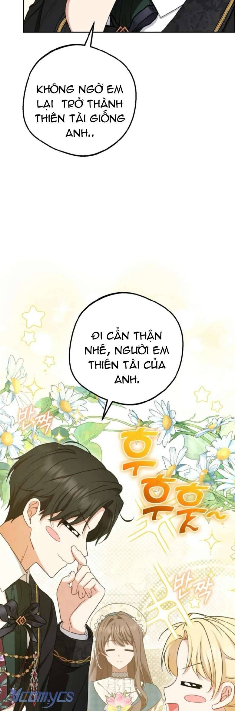 Được Yêu Thương Mà Còn Ngại Ngùng Sao! Chapter 89.2 - Trang 27