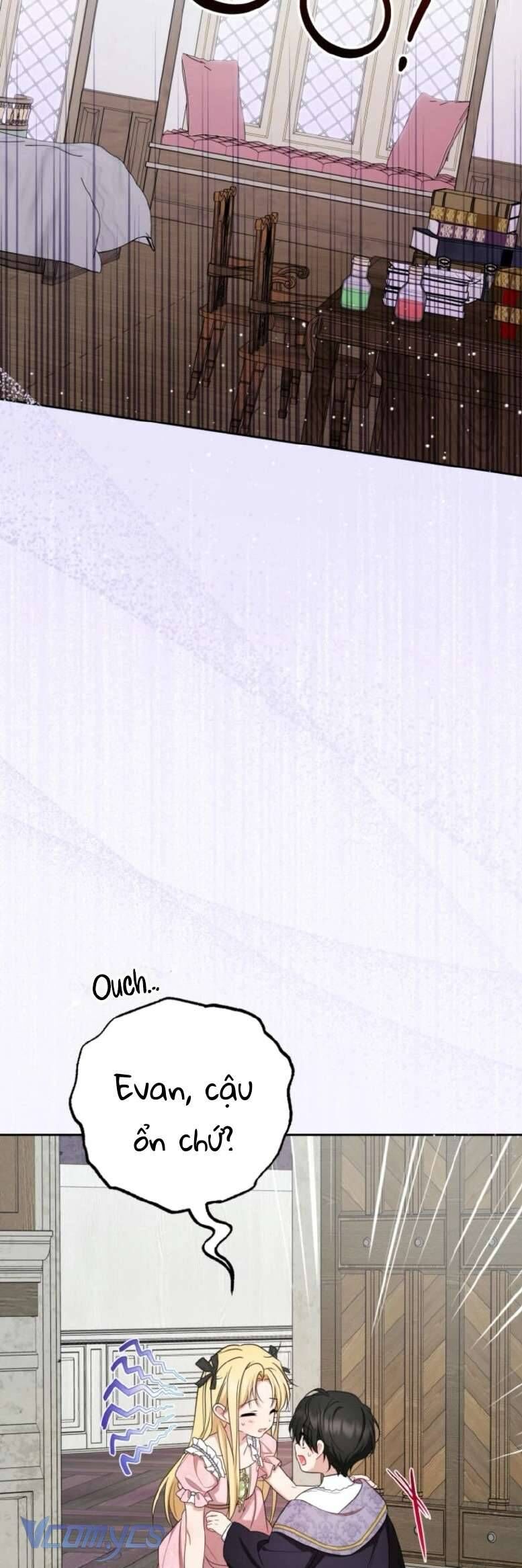 Được Yêu Thương Mà Còn Ngại Ngùng Sao! Chapter 89.2 - Trang 38