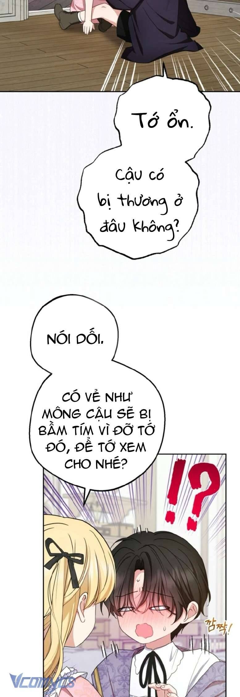 Được Yêu Thương Mà Còn Ngại Ngùng Sao! Chapter 89.2 - Trang 39