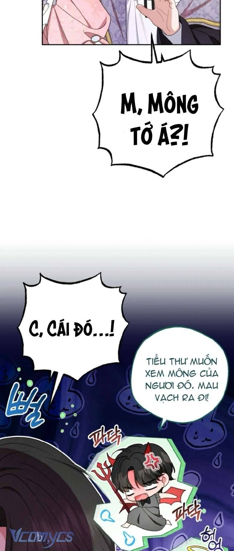 Được Yêu Thương Mà Còn Ngại Ngùng Sao! Chapter 89.2 - Trang 40