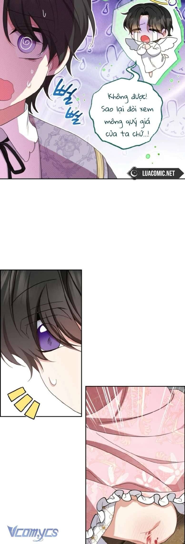 Được Yêu Thương Mà Còn Ngại Ngùng Sao! Chapter 89.2 - Trang 41